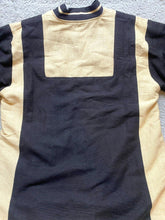 Load image into Gallery viewer, VTG Venus Imports Jacket Adult Extra Large Black Tan Career Hemp Button Up Mens