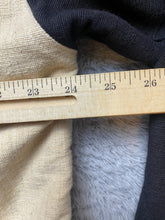 Load image into Gallery viewer, VTG Venus Imports Jacket Adult Extra Large Black Tan Career Hemp Button Up Mens