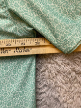 Load image into Gallery viewer, Hickey Freeman Shirt Adult Medium Seafoam Green Floral Casual AOP Golf Polo Men