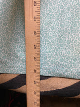 Load image into Gallery viewer, Hickey Freeman Shirt Adult Medium Seafoam Green Floral Casual AOP Golf Polo Men