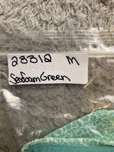 Load image into Gallery viewer, Hickey Freeman Shirt Adult Medium Seafoam Green Floral Casual AOP Golf Polo Men