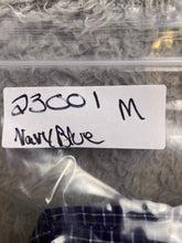 Load image into Gallery viewer, Ralph Lauren Shirt Adult Large Navy Blue Classic Fit Button Up Flannel Cuffs Men