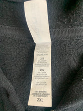 Load image into Gallery viewer, Columbus Cafe Sweatshirt Adult 2XL Black Hoodie Sweater Mermaidcore Anchor Mens