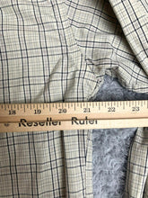 Load image into Gallery viewer, Pendleton Shirt Adult Medium Beige Broadway Cloth Wrinkle Resistant Woolen Mens