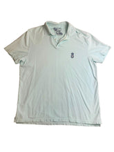Load image into Gallery viewer, Chubbies Shirt Adult Extra Large Mint Green Beach Pineapple Preppy Polo Mens