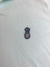 Load image into Gallery viewer, Chubbies Shirt Adult Extra Large Mint Green Beach Pineapple Preppy Polo Mens