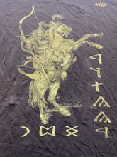 Load image into Gallery viewer, Atilla The Hun Shirt Adult 2XL XXL Brown Horse Archer Hungarian Warrior Rege Men