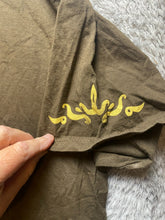 Load image into Gallery viewer, Atilla The Hun Shirt Adult 2XL XXL Brown Horse Archer Hungarian Warrior Rege Men