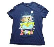 Load image into Gallery viewer, Warner Bros Shirt Adult Large Looney Tunes Bugs Bunny Daffy Duck Animation Mens