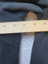 Load image into Gallery viewer, Looney Tunes Sweatshirt Adult 2XL Black Daffy Duck Bugs Bunny Hoodie Sweater Men