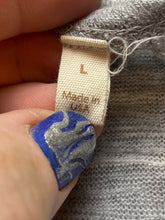 Load image into Gallery viewer, Soft Surroundings Sweater Womens Large Oversized Open Front Cardigan Rayon Tunic