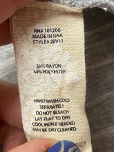 Load image into Gallery viewer, Soft Surroundings Sweater Womens Large Oversized Open Front Cardigan Rayon Tunic