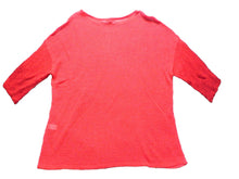 Load image into Gallery viewer, J Jill Sweater Womens Large Linen Viscose Rayon Outerwear Pullover Knit Ladies