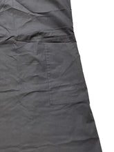 Load image into Gallery viewer, Eileen Fisher Dress Womens 2XS XXS Black Organic Spandex Stretch Square Neck