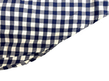 Load image into Gallery viewer, Ralph Lauren Shirt Adult Large Blue White Grid Checkered Bertrand Button Up Mens