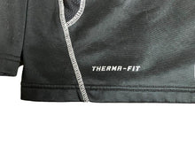 Load image into Gallery viewer, Nike Sweatshirt Adult Medium Black Therma Fit Fleece 1/4 Zip Golf Pullover Mens