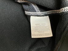 Load image into Gallery viewer, Nike Sweatshirt Adult Medium Black Therma Fit Fleece 1/4 Zip Golf Pullover Mens