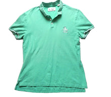 Load image into Gallery viewer, Penguin Shirt Adult Large Big Penguin Munsingwear Casual Golf Polo Preppy Mens