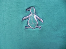 Load image into Gallery viewer, Penguin Shirt Adult Large Big Penguin Munsingwear Casual Golf Polo Preppy Mens