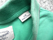 Load image into Gallery viewer, Penguin Shirt Adult Large Big Penguin Munsingwear Casual Golf Polo Preppy Mens