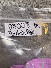 Load image into Gallery viewer, B Draddy Shirt Adult Large Purplish Pink Striped HCC Golfing Golf Polo Mens