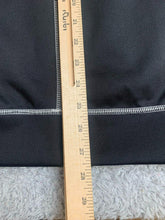 Load image into Gallery viewer, Bio Sweats Jacket Womens 3XL XXXL Black Blue 1/2 Zip Sauna Suit Ladies NWT