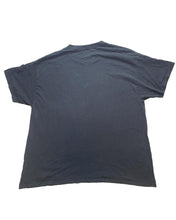 Load image into Gallery viewer, Barbie Shirt Womens Extra Large Black Oversized Script Logo Streetwear Ladies