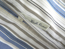 Load image into Gallery viewer, Allison Daley Shirt Womens 24W Button Up Long Sleeve Wrinkle Resistant Plus Lady