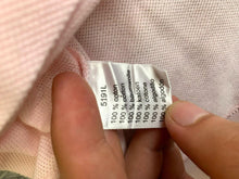 Load image into Gallery viewer, Lacoste Shirt Adult 8 (3XL) Pink Preppy Solid Casual Alligator Golf Polo France