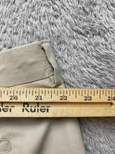 Load image into Gallery viewer, Alan Flusser Shorts Adult 44 Flat Front Performance Golf Chino 8" Inseam Mens