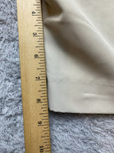 Load image into Gallery viewer, Alan Flusser Shorts Adult 44 Flat Front Performance Golf Chino 8" Inseam Mens