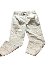 Load image into Gallery viewer, Dockers Pants Adult 38x32 Beige Straight Leg Flat Front Trouser Casual Mens
