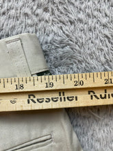 Load image into Gallery viewer, Dockers Pants Adult 38x32 Beige Straight Leg Flat Front Trouser Casual Mens