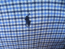 Load image into Gallery viewer, Ralph Lauren Shirt Adult Large Button Up Classic Fit Plaid Flannel Casual Mens
