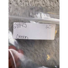 Load image into Gallery viewer, AG Adriano Goldschmied Jeans Womens 26R The Legging Ankle Olive Green Frayed Hem