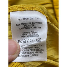 Load image into Gallery viewer, Anthropologie Lilka Pants Golden Wide Leg Boho Festival Cropped Flair Harem