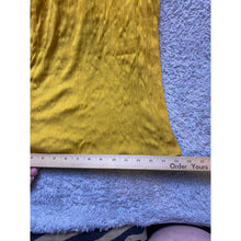 Load image into Gallery viewer, Anthropologie Lilka Pants Golden Wide Leg Boho Festival Cropped Flair Harem