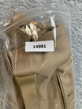 Load image into Gallery viewer, Dockers Pants 38x29 Tan Flat Front Straight Fit Trouser Casual Dress Mens