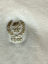 Load image into Gallery viewer, IZOD Shirt Adult 6XL Yellow Preppy Silk Wash Collared Casual Golf Polo Mens