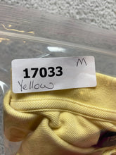 Load image into Gallery viewer, IZOD Shirt Adult 6XL Yellow Preppy Silk Wash Collared Casual Golf Polo Mens