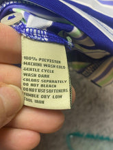 Load image into Gallery viewer, Donald Ross Shirt Adult Medium Blue Preppy HCC Golfing Golf Polo Performance Men