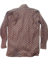 Load image into Gallery viewer, Holliday & Brown London Shirt Adult Large Poplin Button Up Mens $230 MSRP NWT