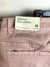 Load image into Gallery viewer, Soft Surroundings Pants Womens Medium (34x31.5) Brown Bootcut Full Length NWOT