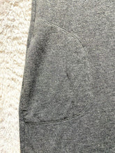 Load image into Gallery viewer, Athleta Dress Womens Medium Hoodie Side Pockets Bodycon Short Sleeve Ladies