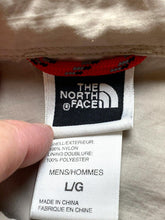 Load image into Gallery viewer, The North Face Shirt Adult Large Taupe Flap Pockets 100% Nylon Outdoor Mens