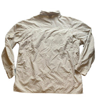 Load image into Gallery viewer, The North Face Shirt Adult Large Taupe Flap Pockets 100% Nylon Outdoor Mens