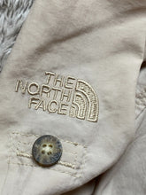 Load image into Gallery viewer, The North Face Shirt Adult Large Taupe Flap Pockets 100% Nylon Outdoor Mens