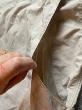 Load image into Gallery viewer, The North Face Shirt Adult Large Taupe Flap Pockets 100% Nylon Outdoor Mens