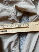 Load image into Gallery viewer, The North Face Shirt Adult Large Taupe Flap Pockets 100% Nylon Outdoor Mens