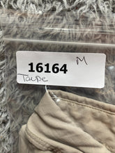 Load image into Gallery viewer, The North Face Shirt Adult Large Taupe Flap Pockets 100% Nylon Outdoor Mens